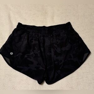 Lululemon shorts 4 pair bundle